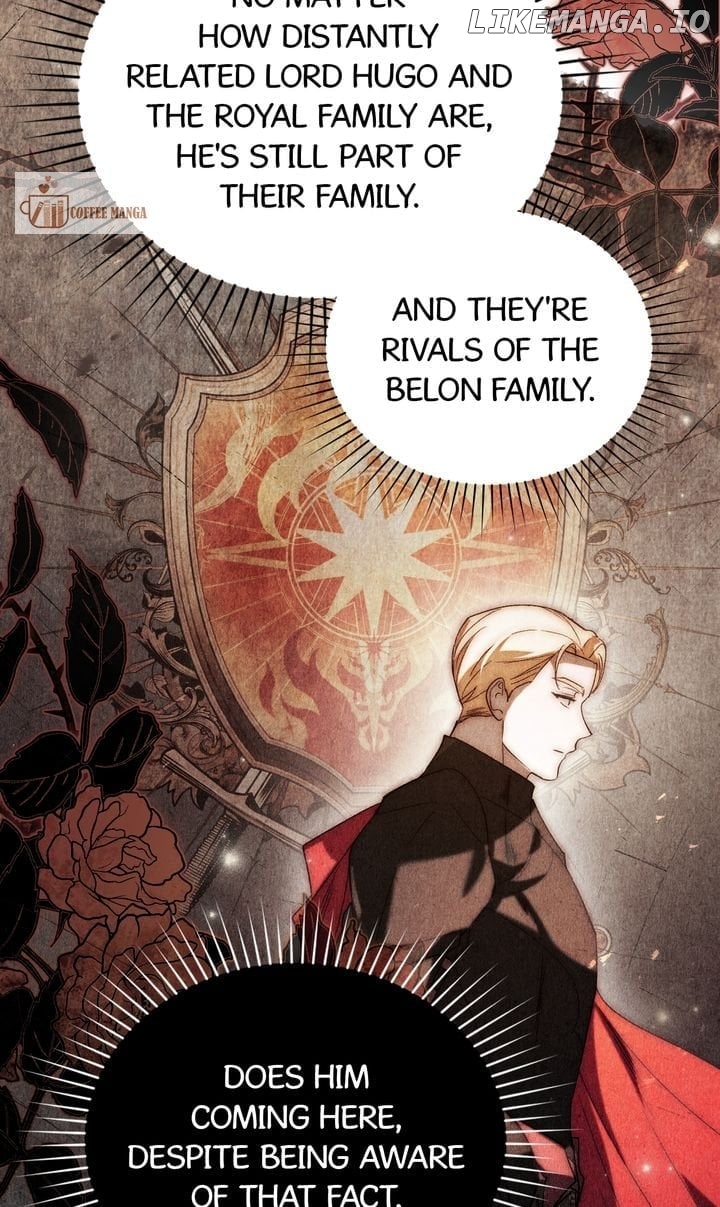 Kissing with God’s Eyes Covered Chapter 40 - page 6