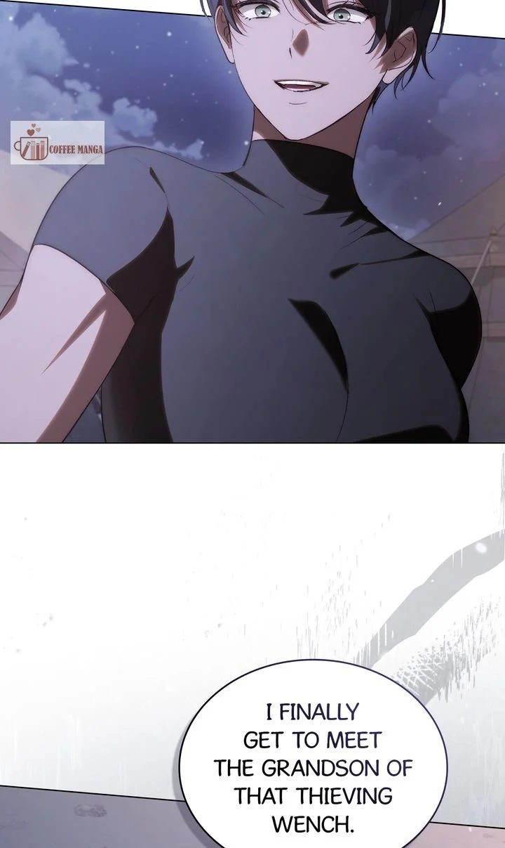 Kissing with God’s Eyes Covered Chapter 40 - page 60