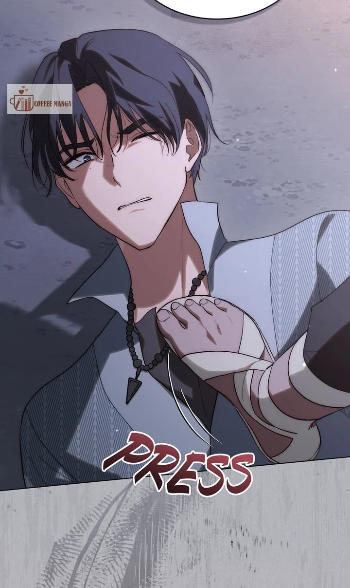 Kissing with God’s Eyes Covered Chapter 40 - page 61