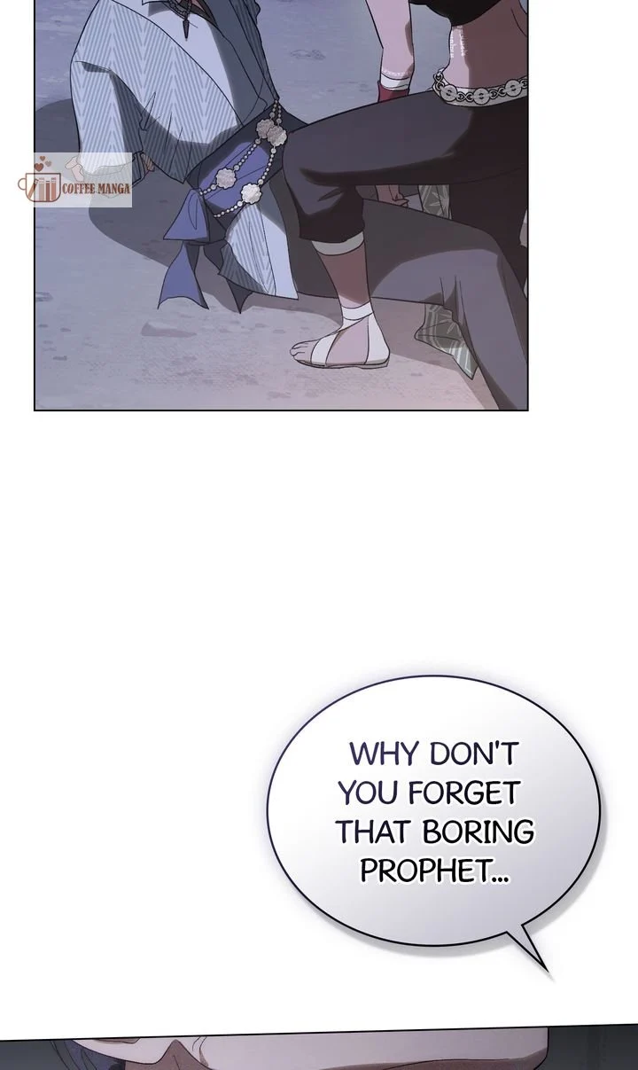 Kissing with God’s Eyes Covered Chapter 40 - page 65