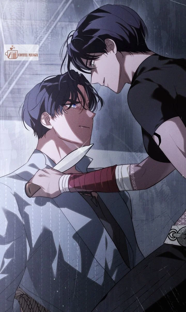 Kissing with God’s Eyes Covered Chapter 40 - page 67