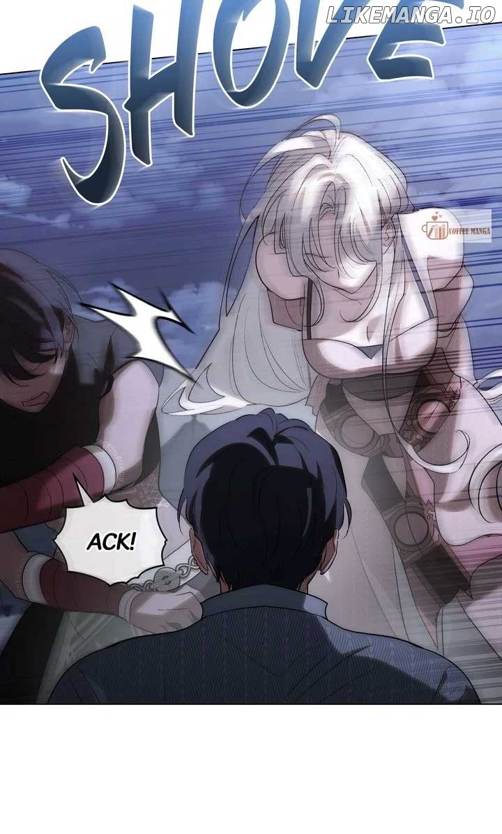 Kissing with God’s Eyes Covered Chapter 41 - page 10