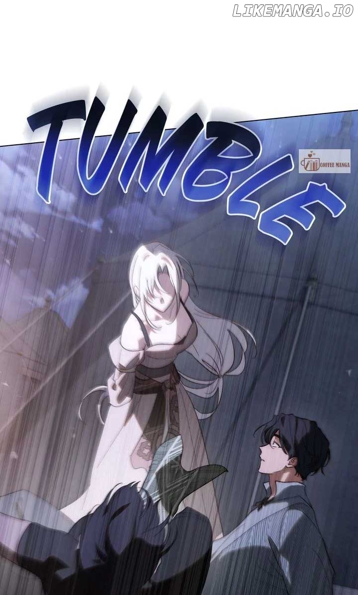 Kissing with God’s Eyes Covered Chapter 41 - page 11
