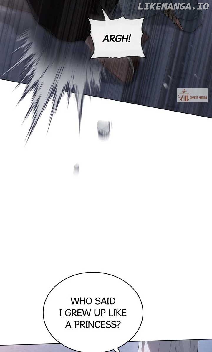 Kissing with God’s Eyes Covered Chapter 41 - page 12