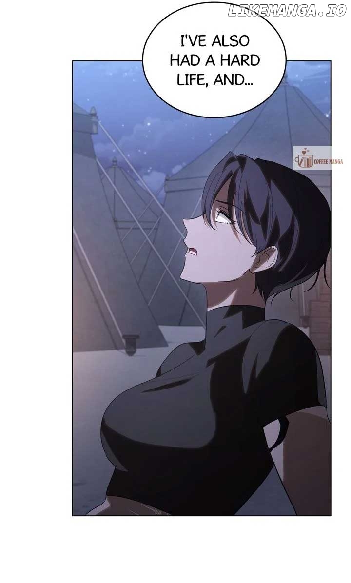Kissing with God’s Eyes Covered Chapter 41 - page 14