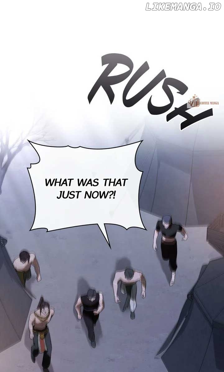 Kissing with God’s Eyes Covered Chapter 41 - page 18