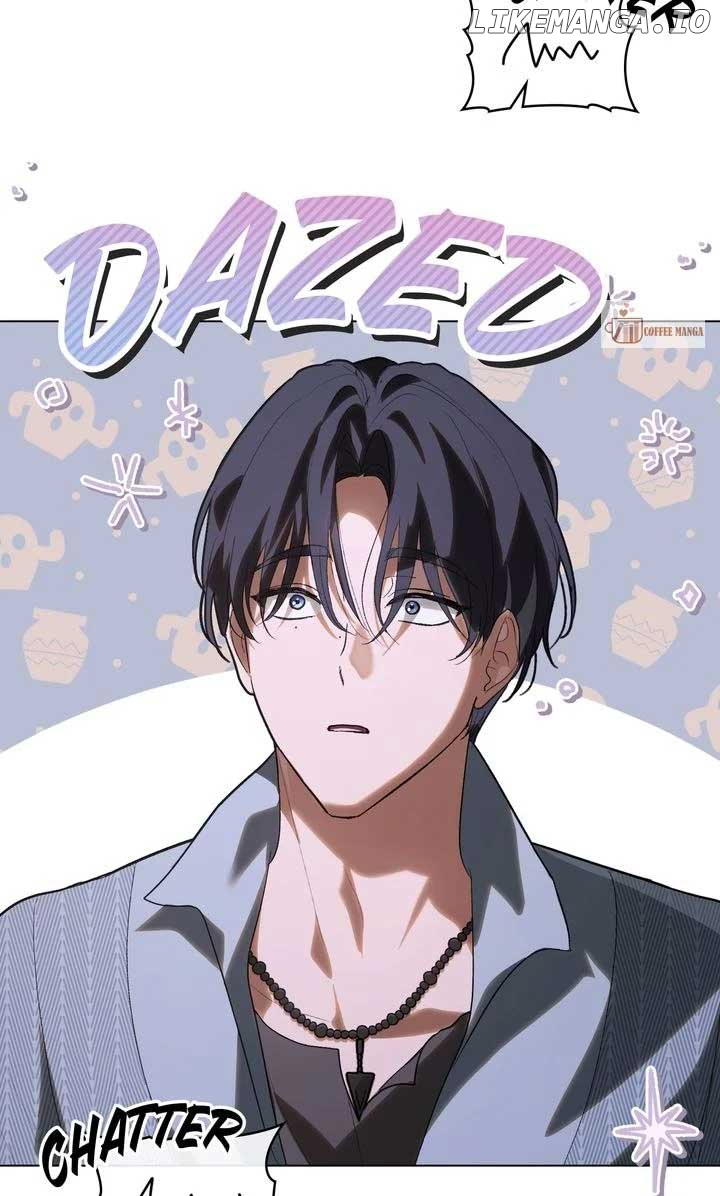 Kissing with God’s Eyes Covered Chapter 41 - page 20