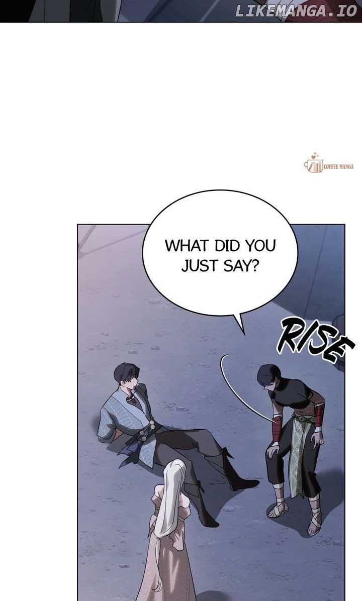 Kissing with God’s Eyes Covered Chapter 41 - page 22