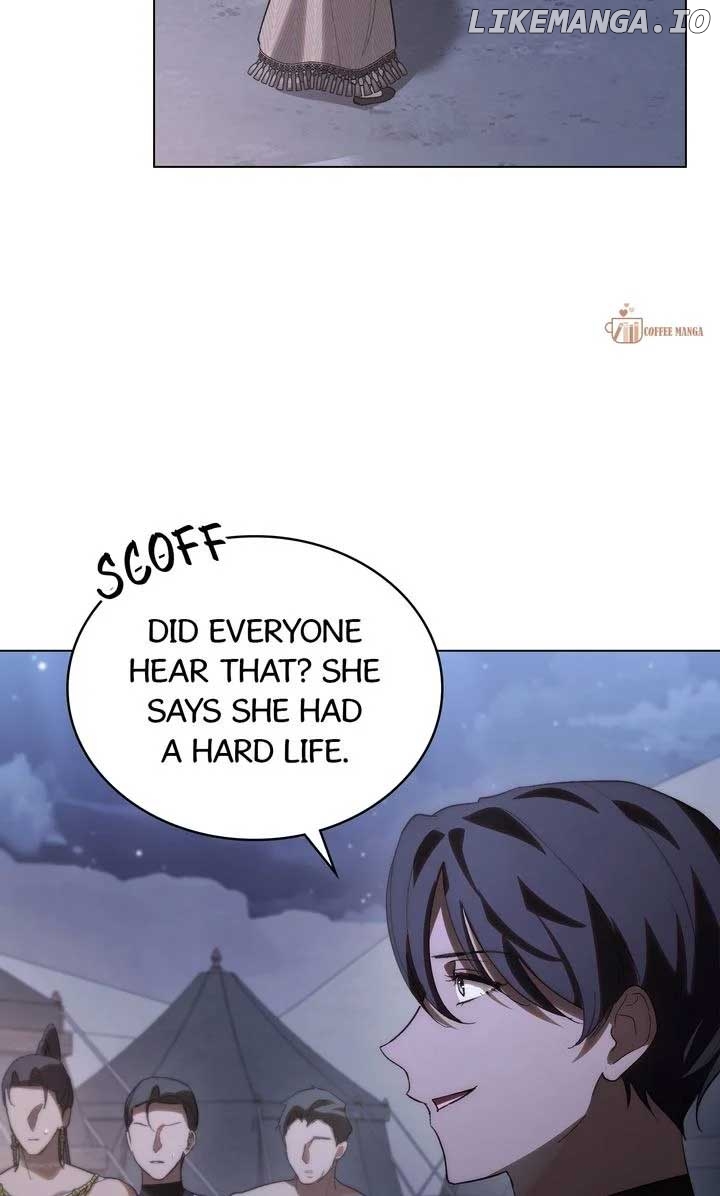 Kissing with God’s Eyes Covered Chapter 41 - page 23