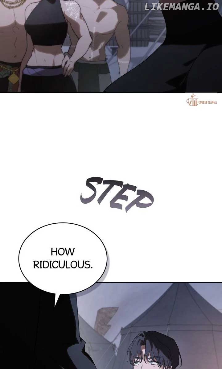 Kissing with God’s Eyes Covered Chapter 41 - page 24