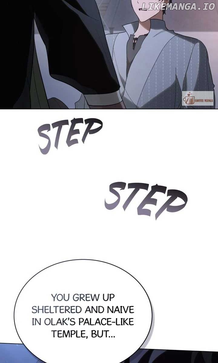 Kissing with God’s Eyes Covered Chapter 41 - page 25