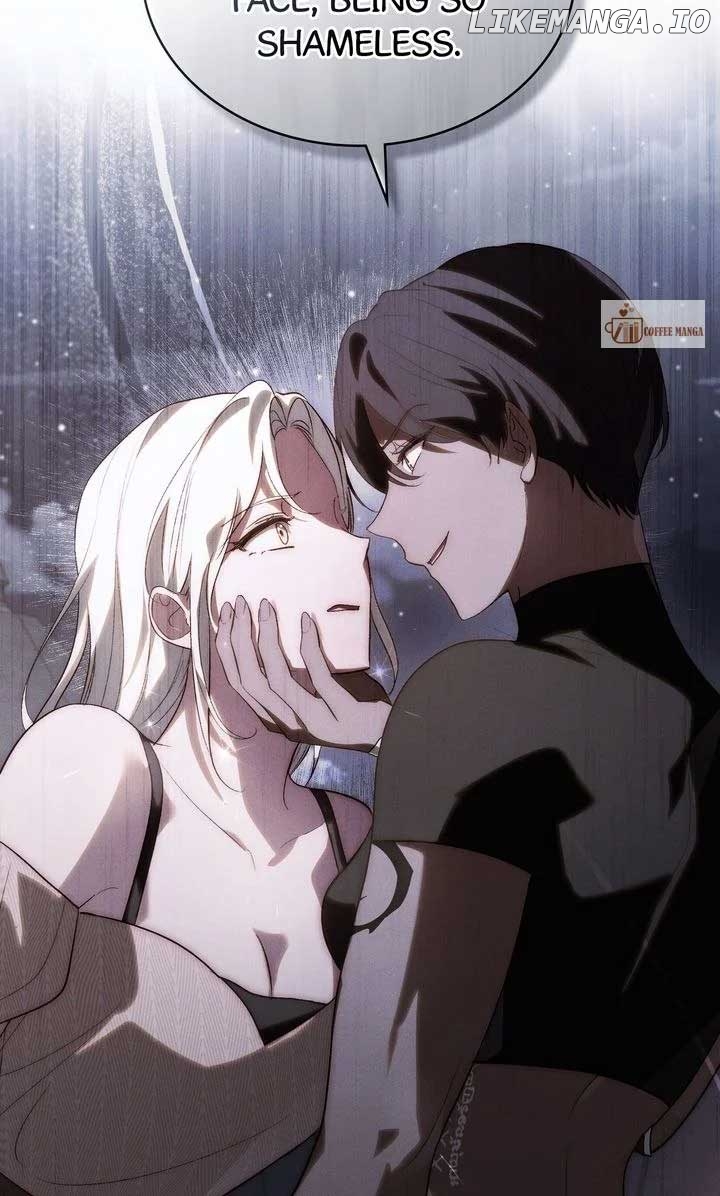 Kissing with God’s Eyes Covered Chapter 41 - page 28