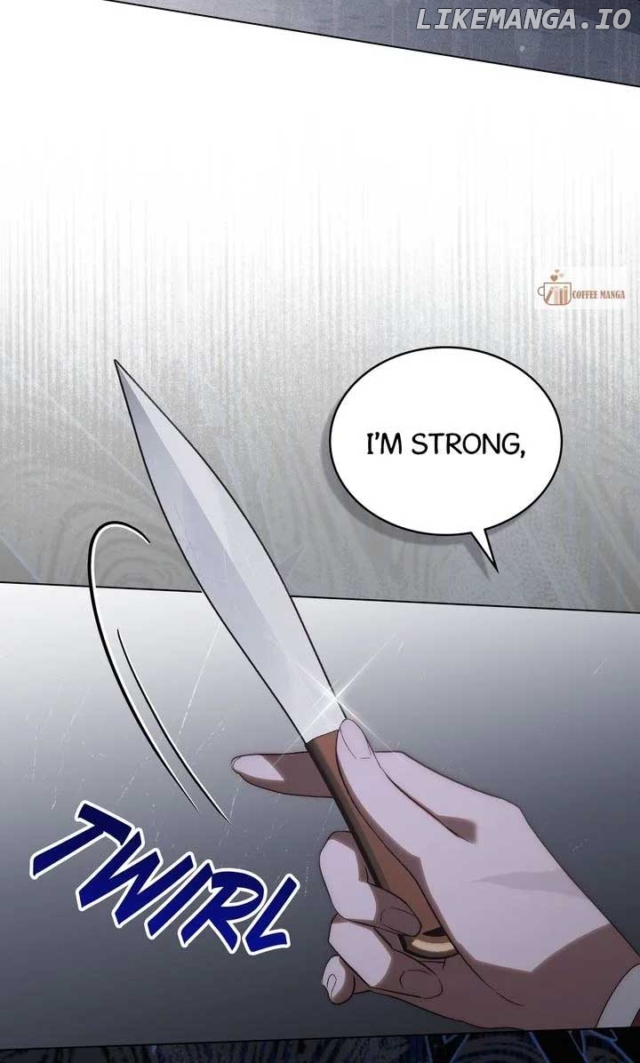 Kissing with God’s Eyes Covered Chapter 41 - page 3