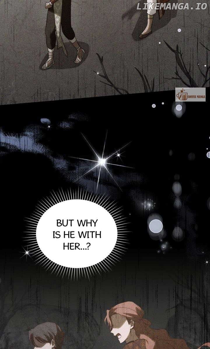 Kissing with God’s Eyes Covered Chapter 41 - page 34