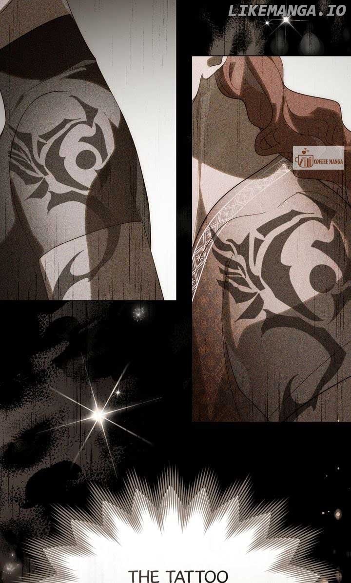 Kissing with God’s Eyes Covered Chapter 41 - page 36