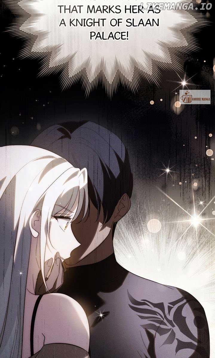 Kissing with God’s Eyes Covered Chapter 41 - page 37