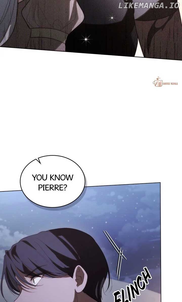 Kissing with God’s Eyes Covered Chapter 41 - page 38