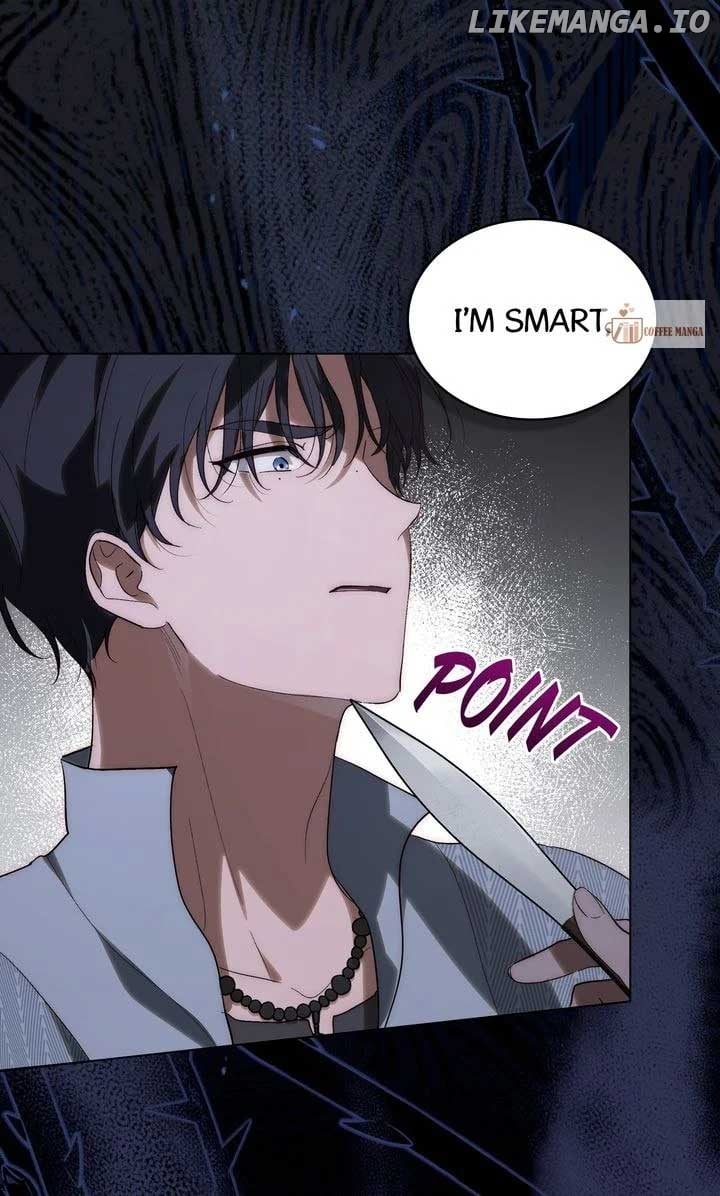 Kissing with God’s Eyes Covered Chapter 41 - page 4