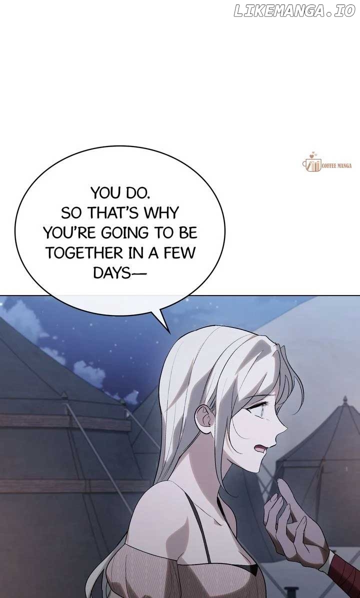 Kissing with God’s Eyes Covered Chapter 41 - page 40