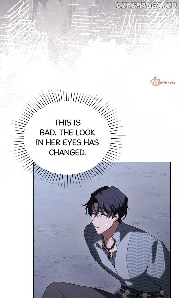 Kissing with God’s Eyes Covered Chapter 41 - page 44