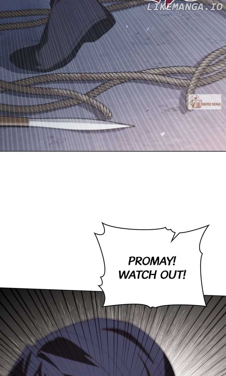 Kissing with God’s Eyes Covered Chapter 41 - page 49