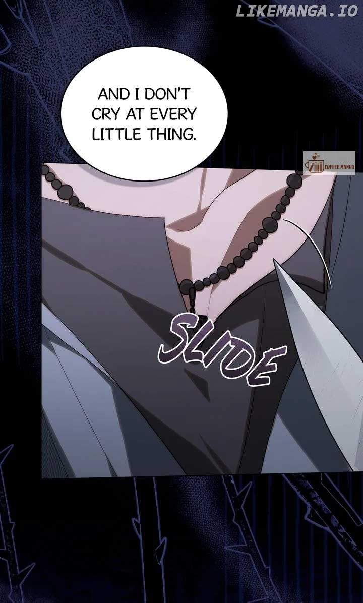 Kissing with God’s Eyes Covered Chapter 41 - page 5