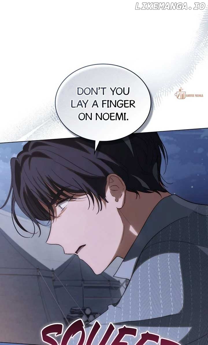 Kissing with God’s Eyes Covered Chapter 41 - page 52