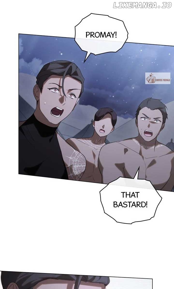 Kissing with God’s Eyes Covered Chapter 41 - page 54