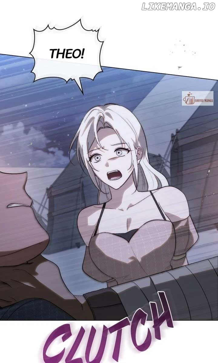 Kissing with God’s Eyes Covered Chapter 41 - page 58