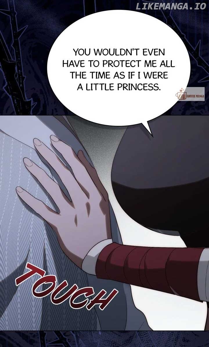Kissing with God’s Eyes Covered Chapter 41 - page 6
