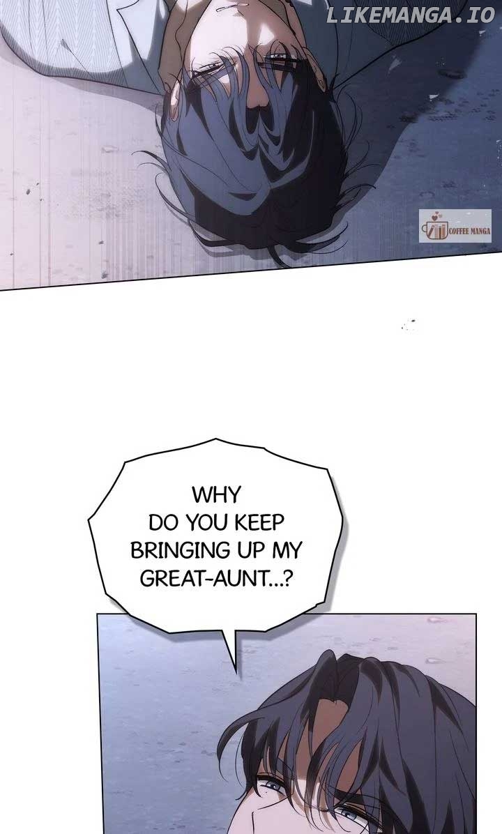 Kissing with God’s Eyes Covered Chapter 41 - page 61