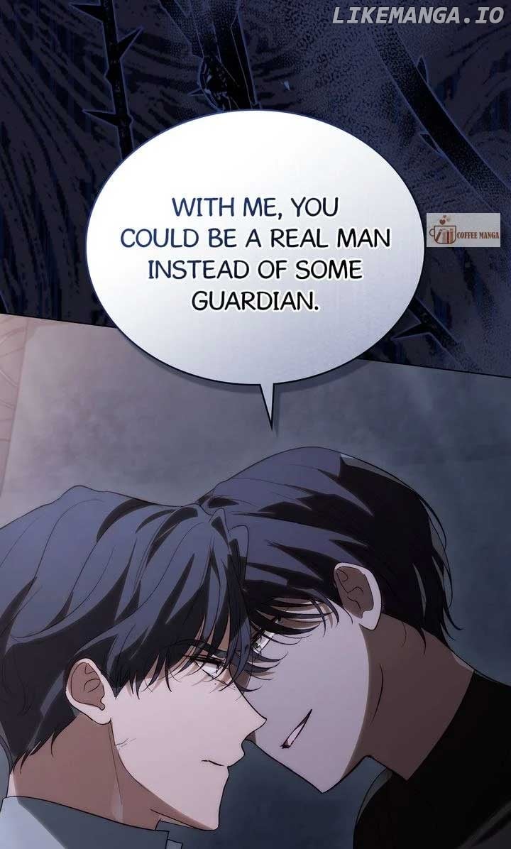 Kissing with God’s Eyes Covered Chapter 41 - page 7
