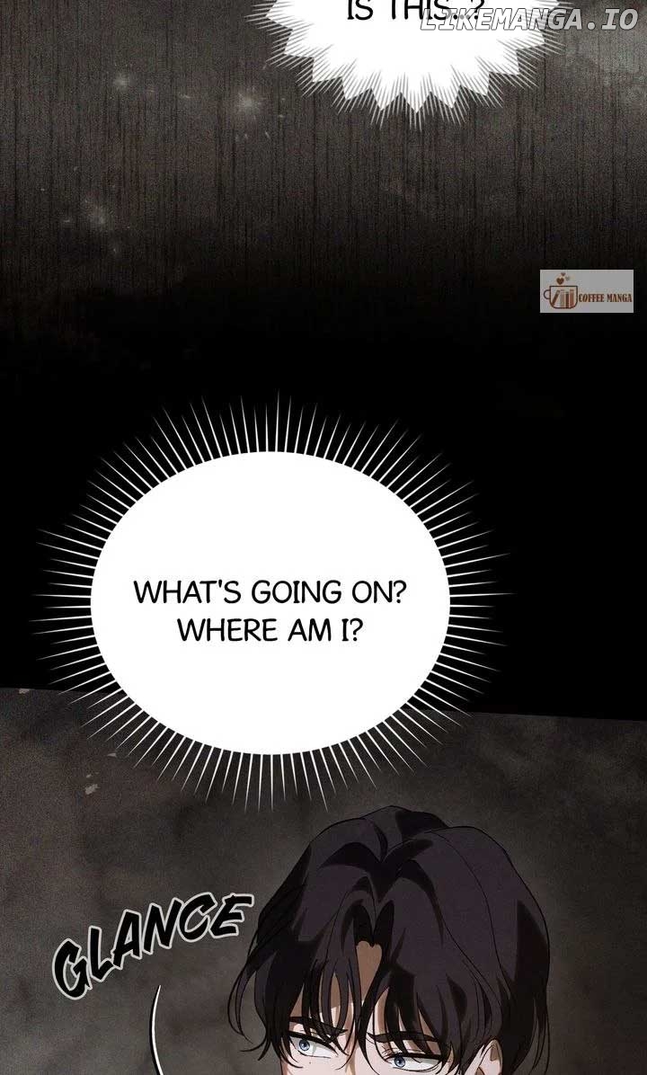 Kissing with God’s Eyes Covered Chapter 41 - page 70