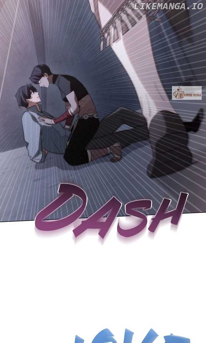 Kissing with God’s Eyes Covered Chapter 41 - page 9