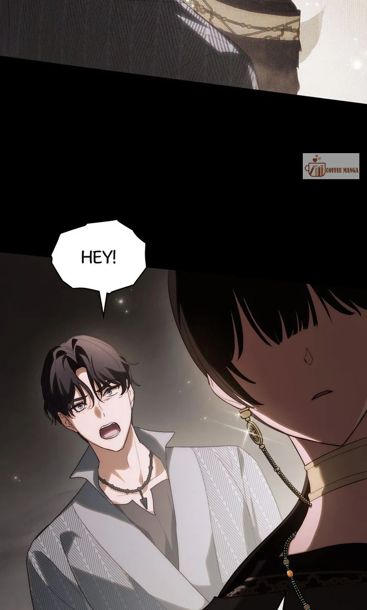 Kissing with God’s Eyes Covered Chapter 42 - page 3