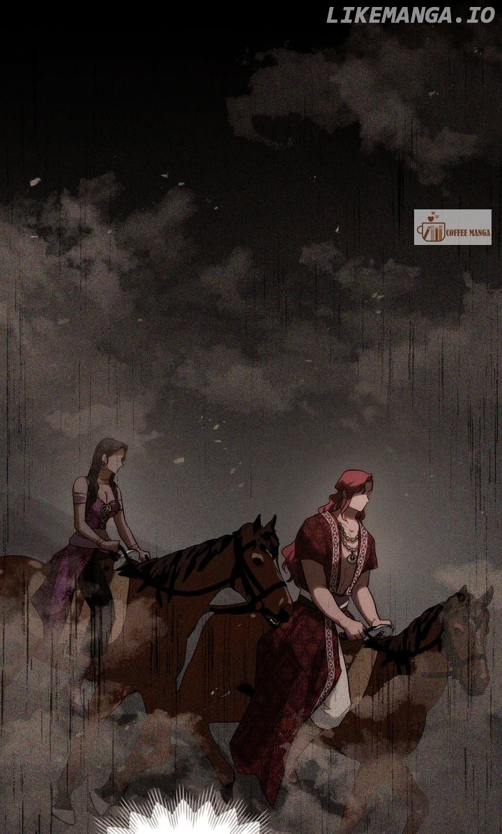 Kissing with God’s Eyes Covered Chapter 42 - page 30