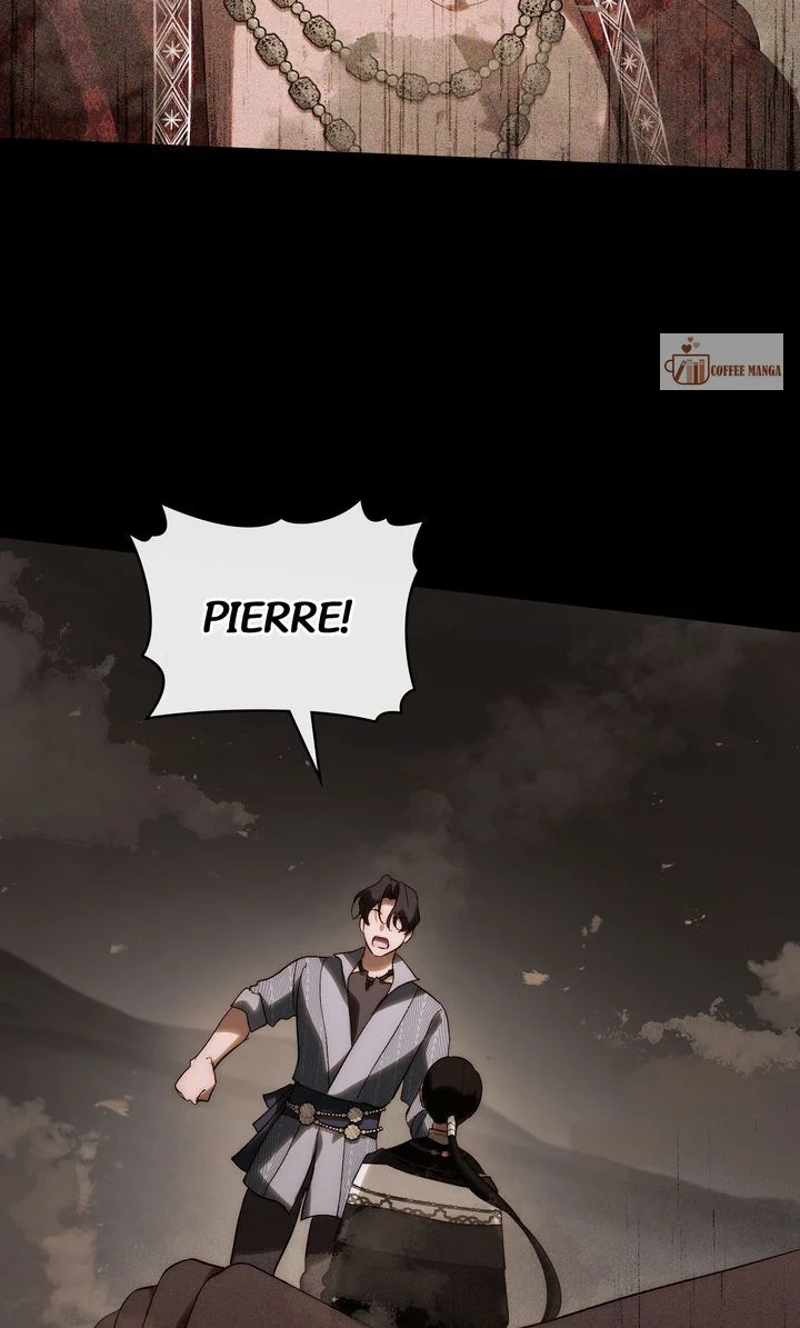 Kissing with God’s Eyes Covered Chapter 42 - page 32
