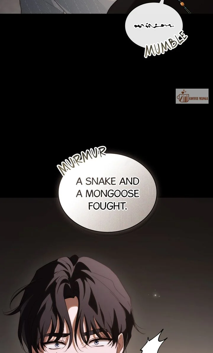 Kissing with God’s Eyes Covered Chapter 42 - page 4