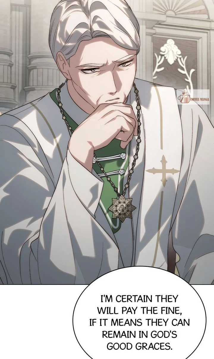 Kissing with God’s Eyes Covered Chapter 43 - page 19