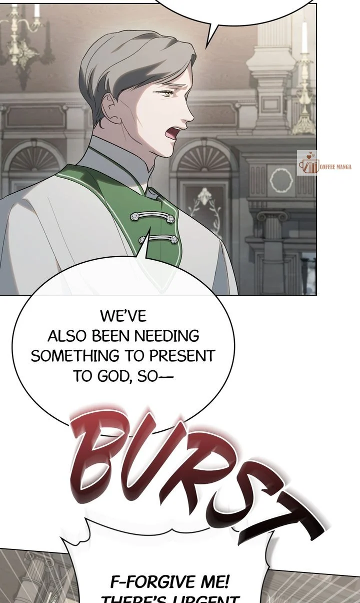 Kissing with God’s Eyes Covered Chapter 43 - page 20