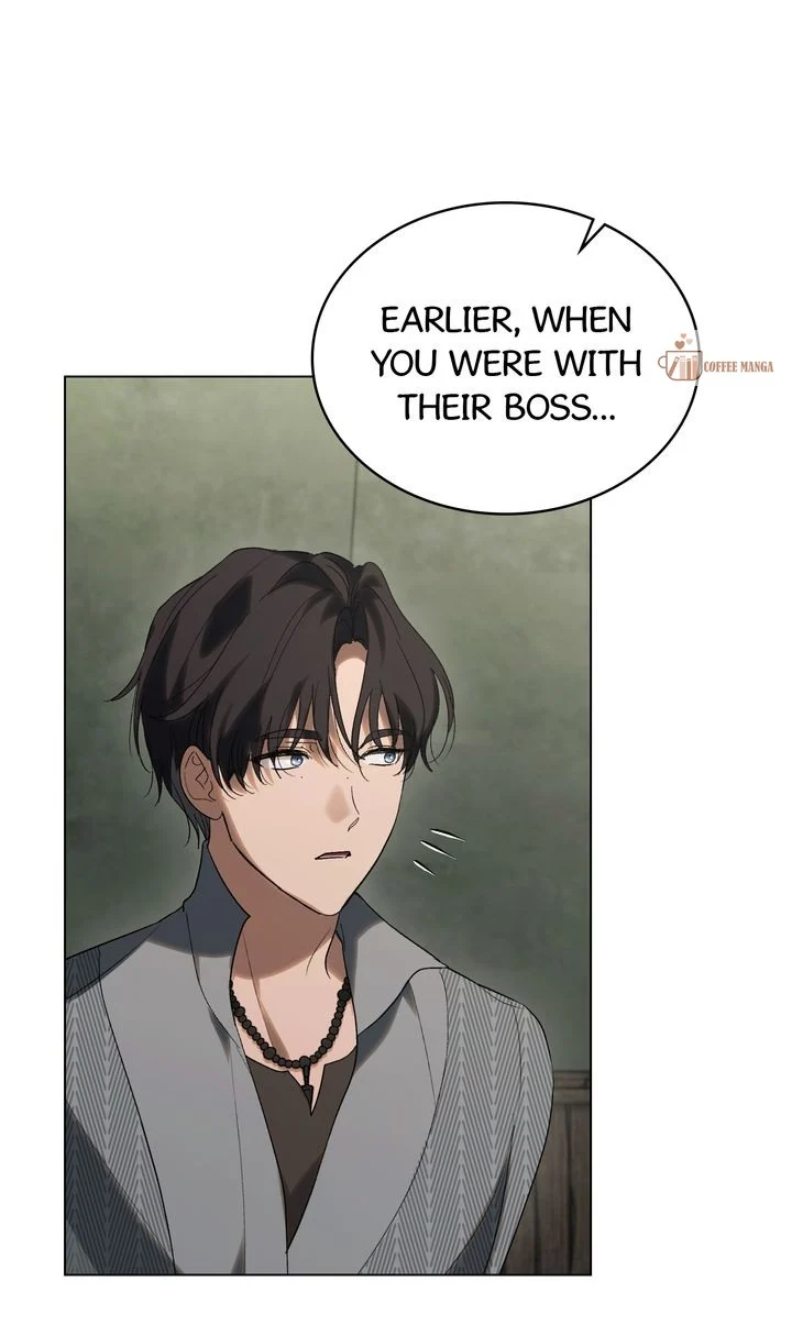 Kissing with God’s Eyes Covered Chapter 43 - page 40