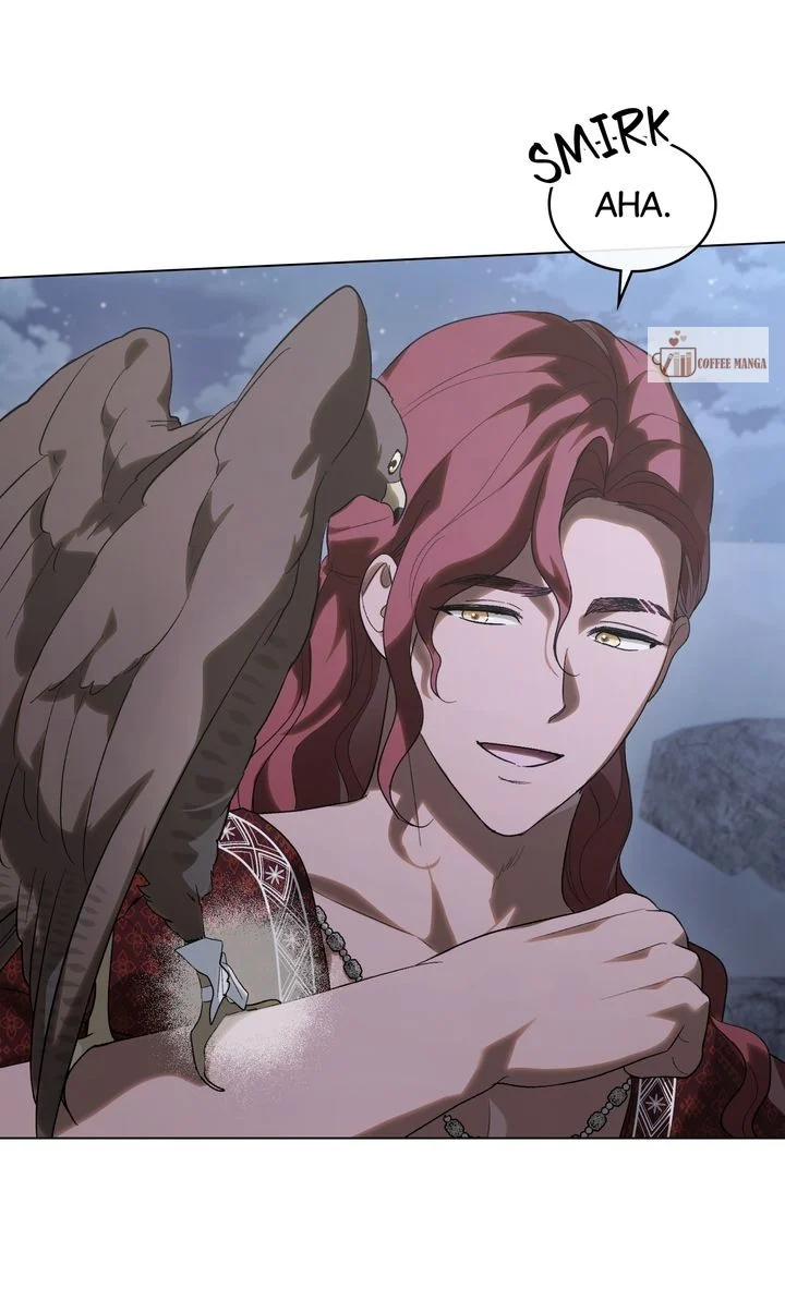 Kissing with God’s Eyes Covered Chapter 43 - page 5