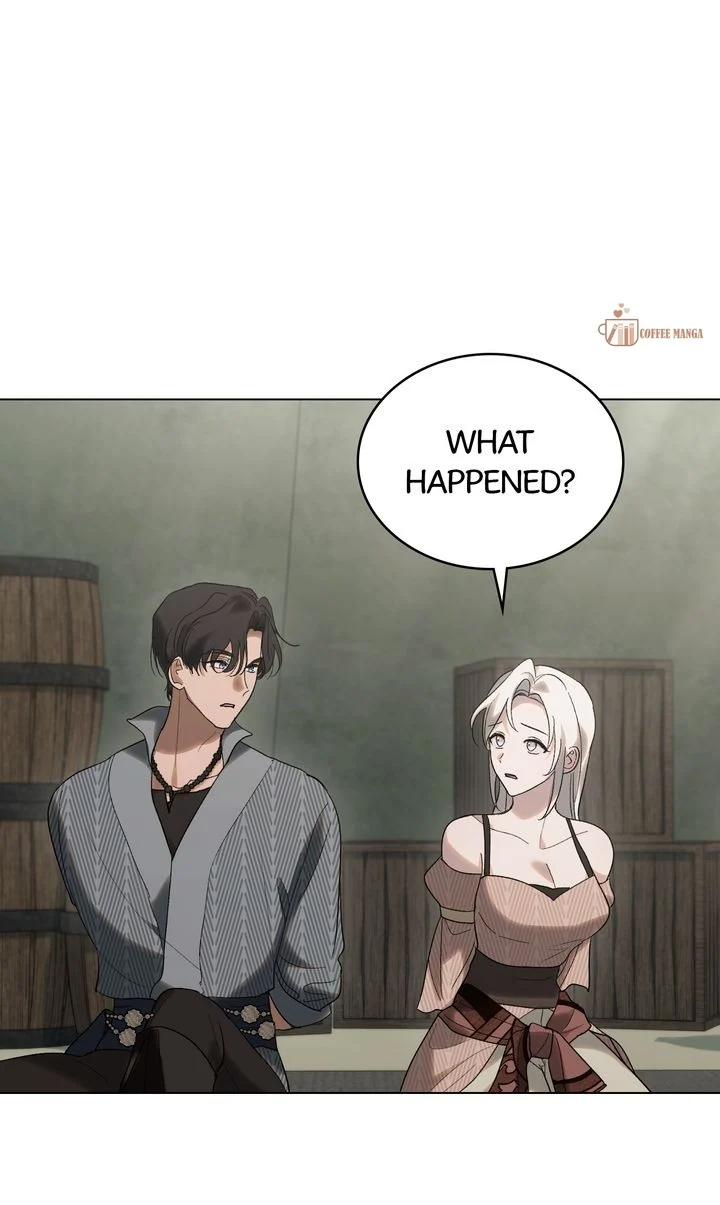 Kissing with God’s Eyes Covered Chapter 43 - page 41