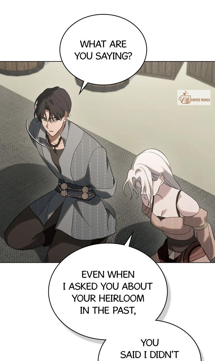 Kissing with God’s Eyes Covered Chapter 43 - page 47