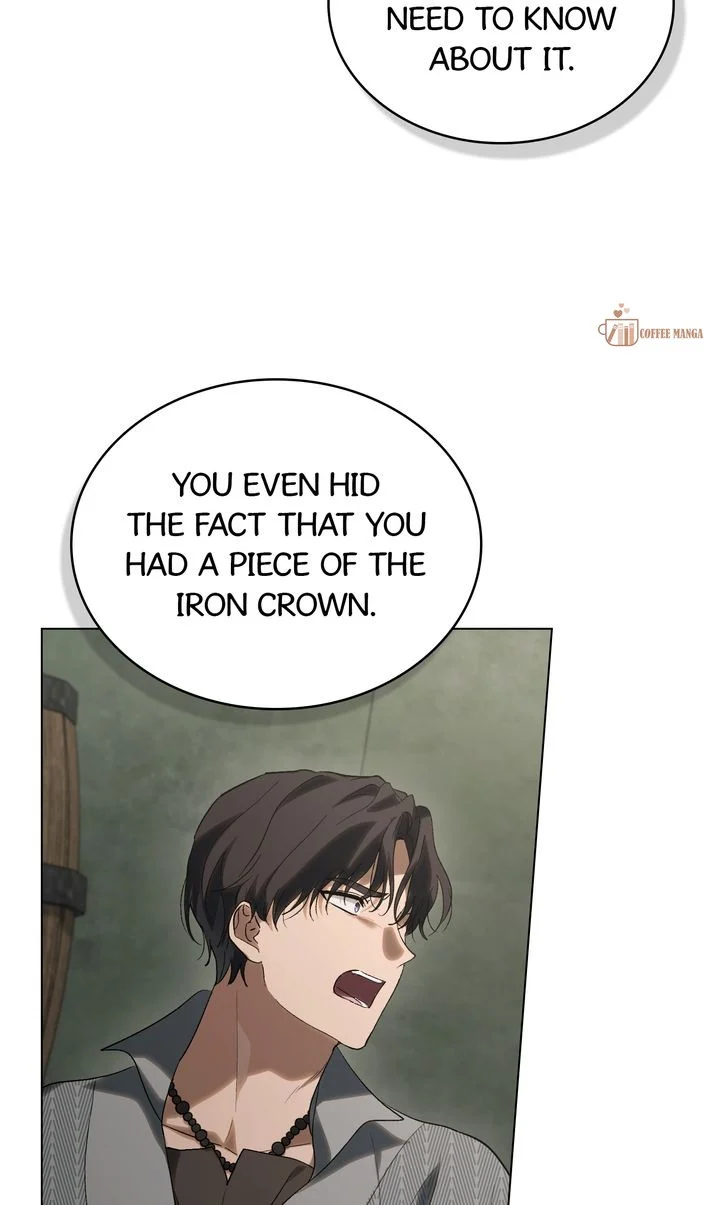 Kissing with God’s Eyes Covered Chapter 43 - page 48