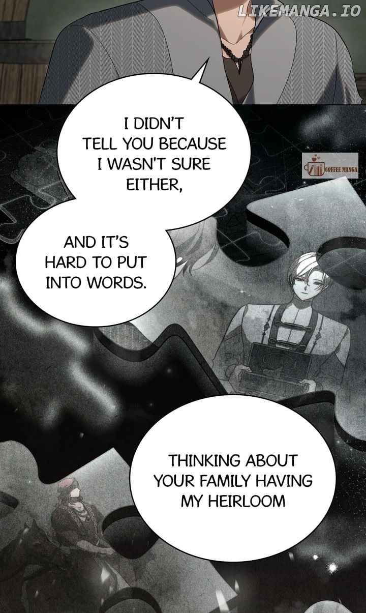 Kissing with God’s Eyes Covered Chapter 43 - page 56