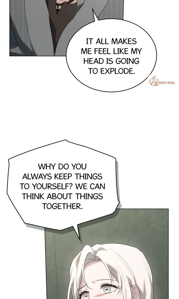 Kissing with God’s Eyes Covered Chapter 43 - page 58