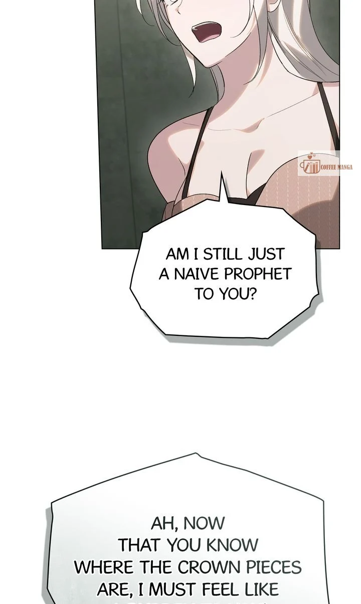 Kissing with God’s Eyes Covered Chapter 43 - page 59