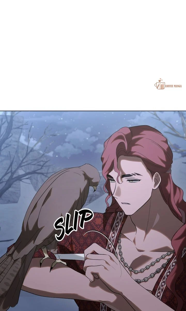Kissing with God’s Eyes Covered Chapter 43 - page 7