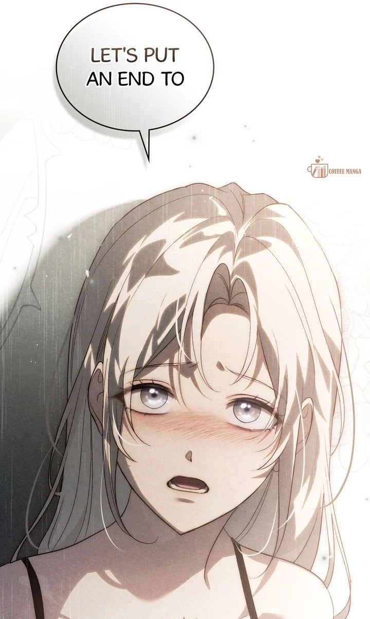 Kissing with God’s Eyes Covered Chapter 43 - page 71